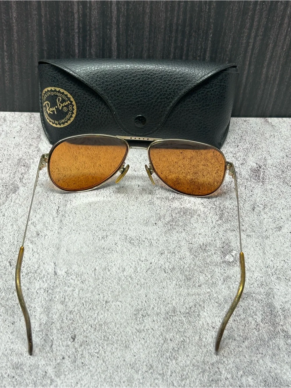 Nikon vintage aviator